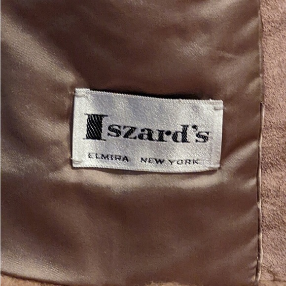 Iszards authetic vintage Racoon fur winter coat - Picture 6 of 6